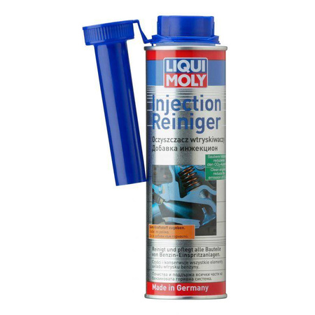 Dodatek LIQUI MOLY OCZYSZCZACZ WTRYSKIWACZY 300ML. 1971/20804