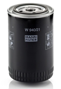 FILTR OLEJU MANN W 940/21