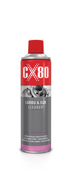 CX80 CARBU+EGR CLEANER 500ML