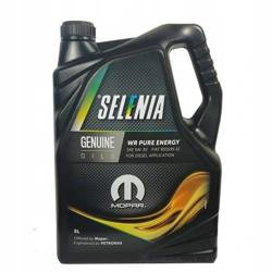 Olej SELENIA WR PURE ENERGY 5W30 5L.