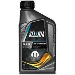 Olej SELENIA MULTIPOWER GAS 5W40 1L.