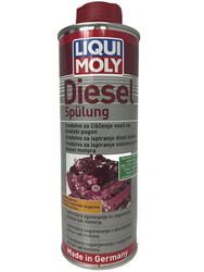 Dodatek LIQUI MOLY DIESEL SPULUNG 500ML. 20809/2666