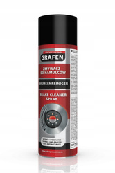 GRAFEN PROFESSIONAL ZMYWACZ DO HAMULCÓW spray 500ML