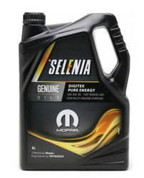 Olej SELENIA DIGITEK PURE ENERGY 0W30 5L.