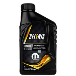 Olej SELENIA K PURE ENERGY 5W40 1L.