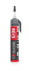 CX80 SILIKON CZERWONY PROFESSIONAL PREMIUM 210G