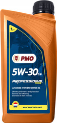 Olej PMO PROFESSIONAL C4 5W30 1L.