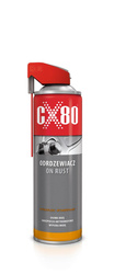 CX80 ON RUST DUO SPRAY 500ML
