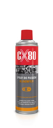 CX80 SPRAY DO PASKÓW KLINOWYCH 500ML