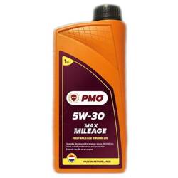 Olej PMO MAX MILEAGE 5W30 1L.