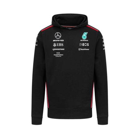 F1 MAPF1 FW MENS LOGO HOODY M