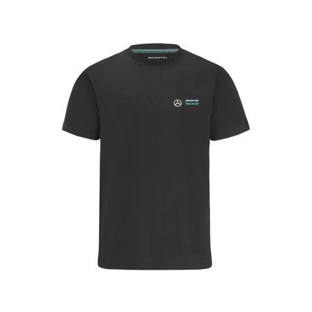 F1 MAPF1 FW SMALL LOGO TEE BLACK L