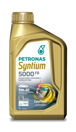 Olej SYNTIUM 5000 FR 5W20 1L.