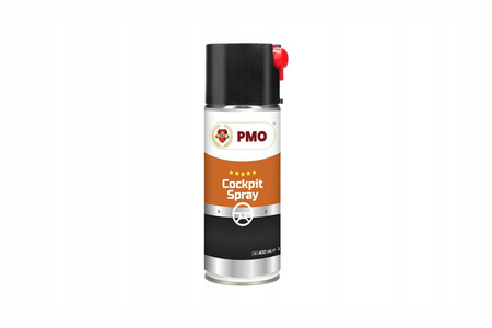 PMO Cockpit Spray - 400ML.