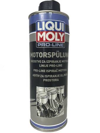 Płukanka LIQUI MOLY PRO-LINE MOTORSPULUNG 500ML. 20810/2427/2662